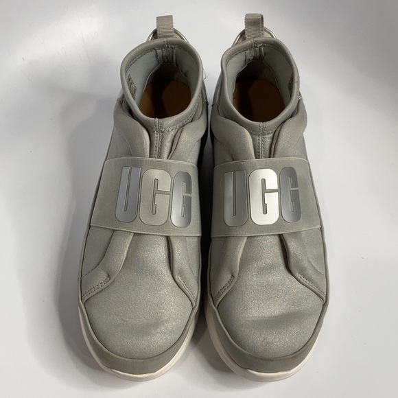 UGG Neutra Metallic Treadlite by UGG size 9.5 - Picture 2 of 5